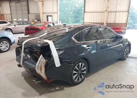 2016 Nissan Altima 2.5 Sv z USA, uszkodzony, nr VIN 1N4AL3AP1GC184534